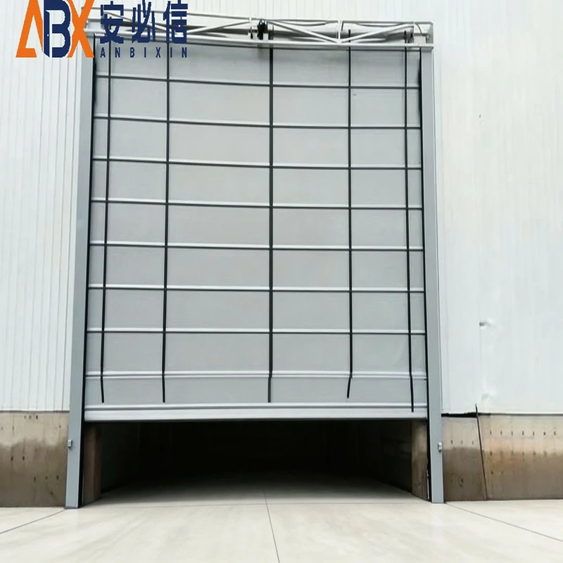 赣州背带堆积门