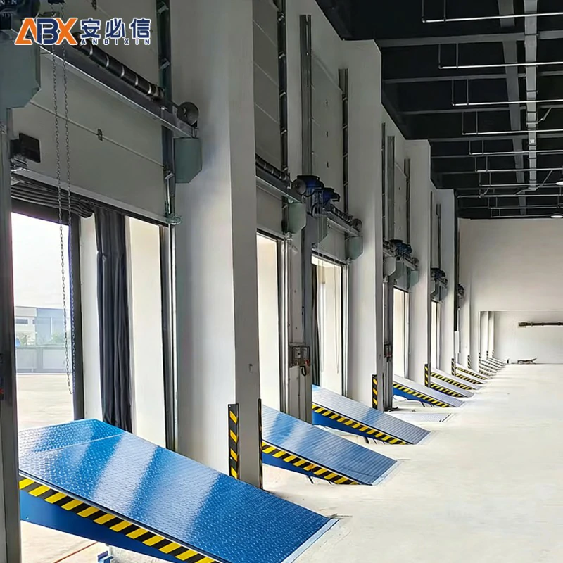 赣州垂直提升门