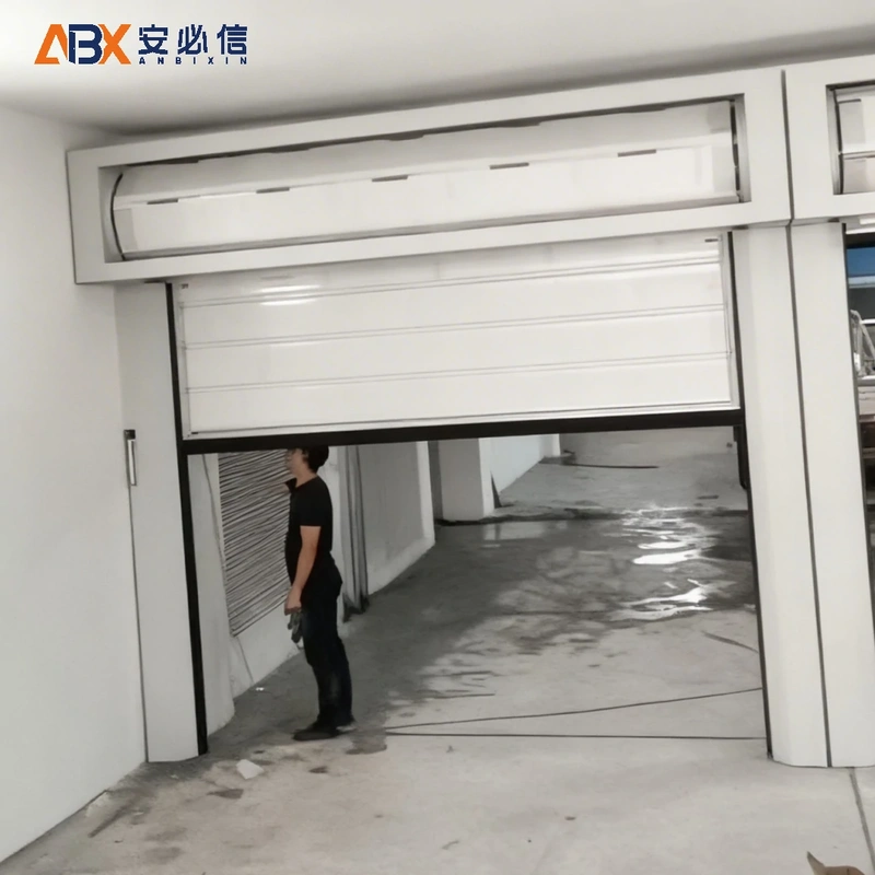 赣州医药密闭高速门
