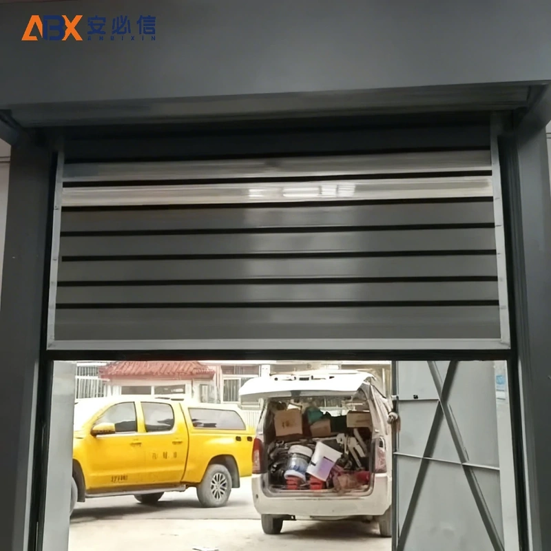 赣州金属快速门